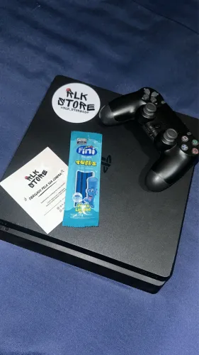 Ps4 Slim 500g TOP