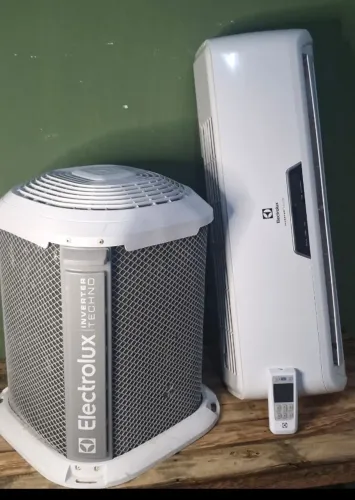 Ar condicionado