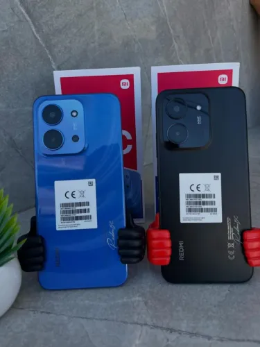 XIAOMI REDMI 15 C 256 GIGAS NOVO LACRADO.