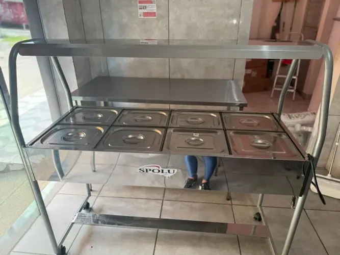 Buffet térmico