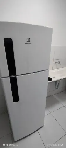 Geladeira eletrolux