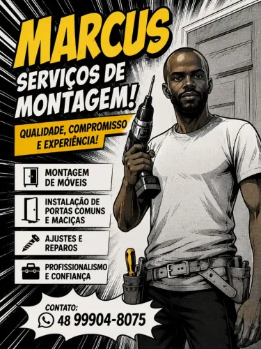Serviços pro seu lar