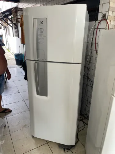 Geladeira frostfree duplex 
