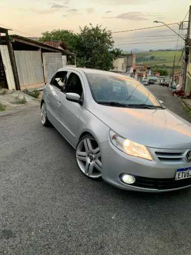 Volkswagen Gol Geração IV City Trend 1.0 8V MI Total Flex Mec. 4P 2011