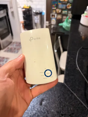 Extensor de Wi-Fi Tp link