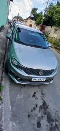 Fiat Argo Drive 1.0 6V Flex 2019