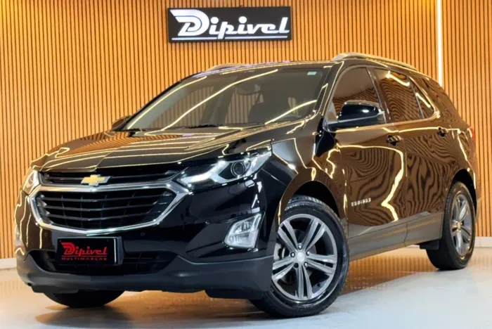 Chevrolet Equinox LT 2.0 Turbo 262cv Aut. 2019