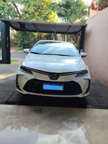 Toyota Corolla Altis Prem. Hybrid 1.8 Flex AUT 2021