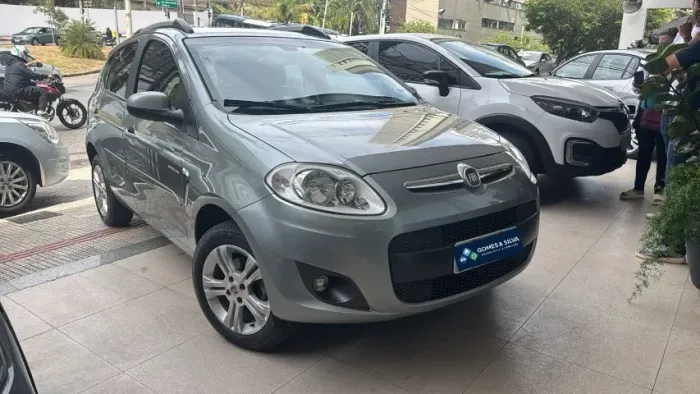 Fiat Palio Essence 1.6 Flex 16V 5P 2012