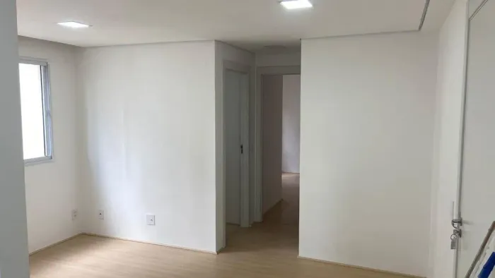 Apartamento para alugar em São Paulo, Vila Plana, com 2 quartos, com 58 m²