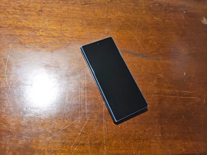 Samsung Galaxy z fold 6