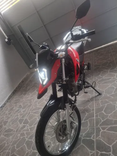 Yamaha Crosser 150 2024 (625km) oportunidade