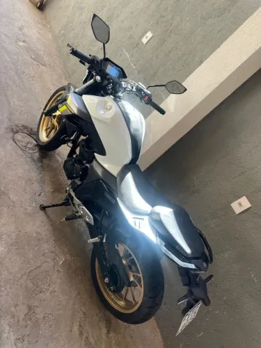 Fazer 250 ano 2024/25