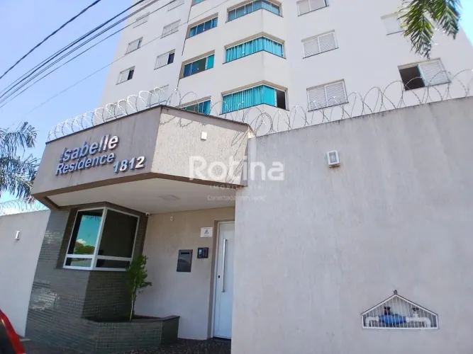 Apartamento para alugar, 3 quartos, Santa Mônica - Uberlândia/MG - Rotina Imobiliária