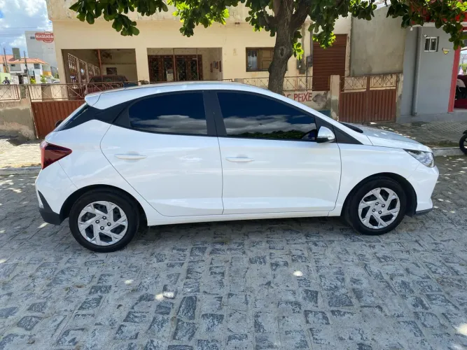 Hyundai HB20 Comfort Plus 1.0 Flex 12V Mec. 2025