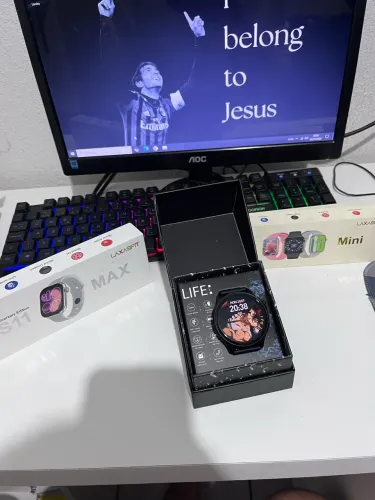 S10 mini - Smartwatch
