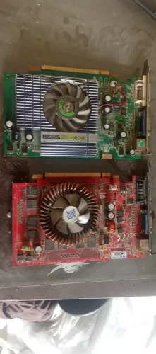 Placas de video