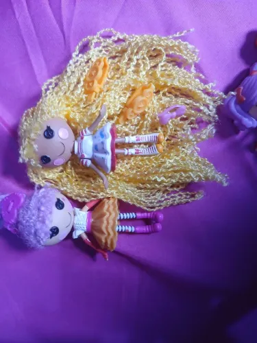 Lalaloopsy mini