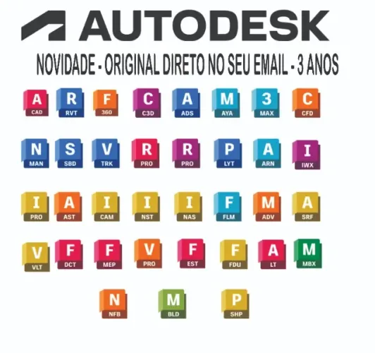 "Aulas" de AutoCAD/Revit