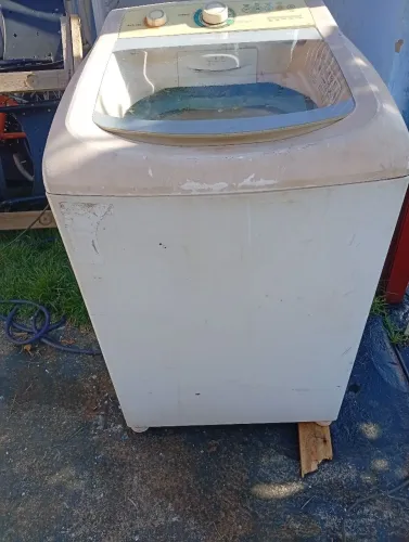 Máquina de lavar roupa Consul 10kg