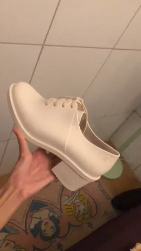 Sapato da Melissa