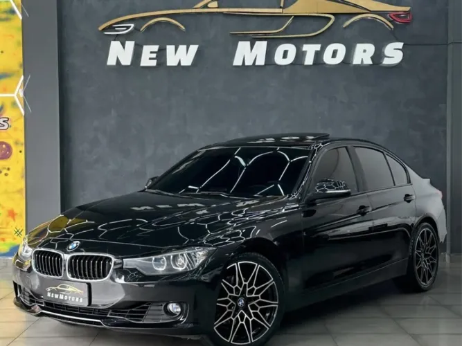 BMW 328I A Luxury/modern 2.0 TB 16V 4P 2012