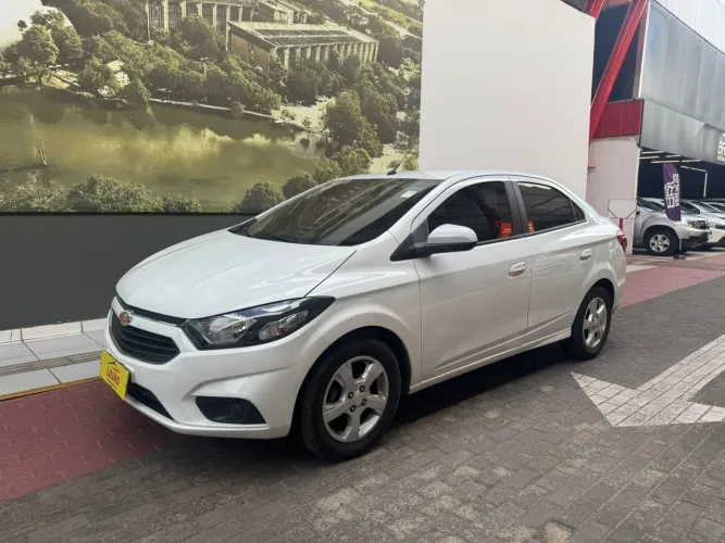 Chevrolet Prisma Sed. LT 1.4 8V Flexpower 4P Aut. 2019