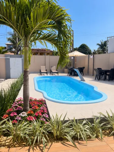 Casa temporada, consultar disponibilidade pelo WhatsApp *