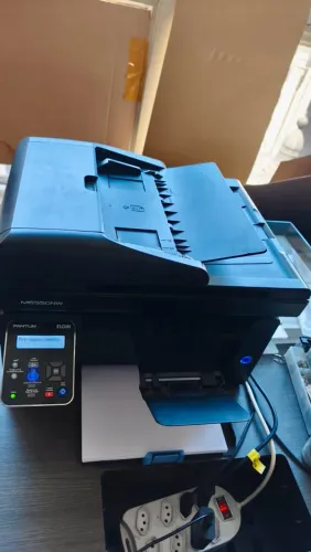 Impressora Multifuncional Laser Elgin Pantum M6550NW (Wi-Fi)