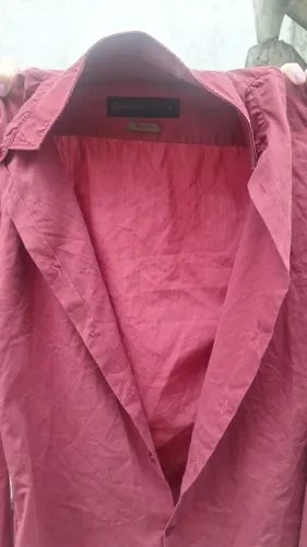Lote de camisa masculina 
