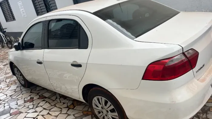 Volkswagen Voyage Trendline 1.0 T.flex 8V 4P 2015