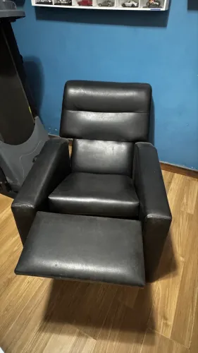 Poltrona reclinável papai