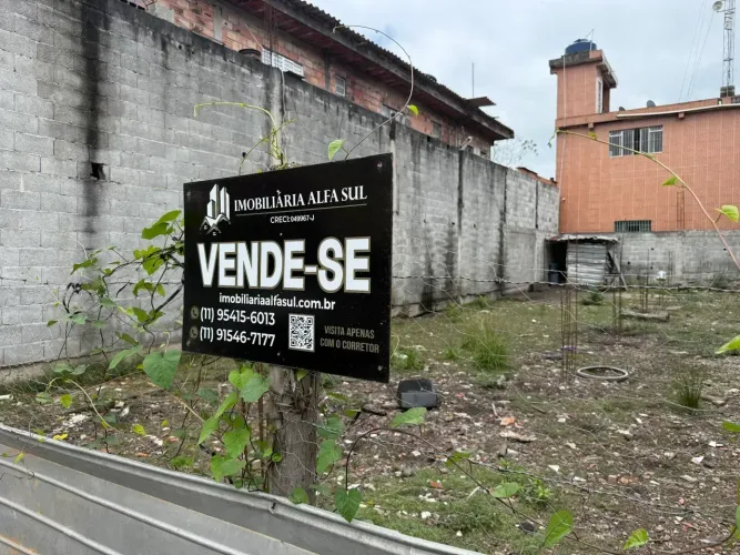 terreno à venda no Vargem grande parelheiros