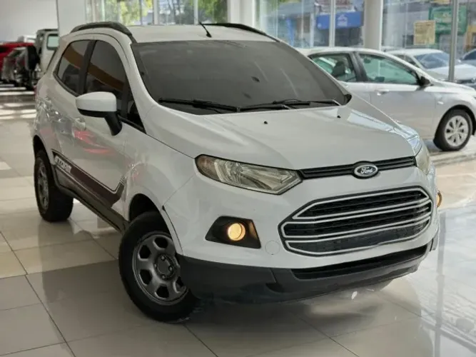 Ford Ecosport SE 1.6 16V Flex 5P Mec. 2014