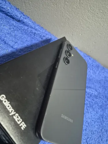 S23 fe novíssimo, 128gb