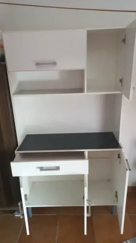 ARMÁRIO BRANCO EM PERFEITO ESTADO