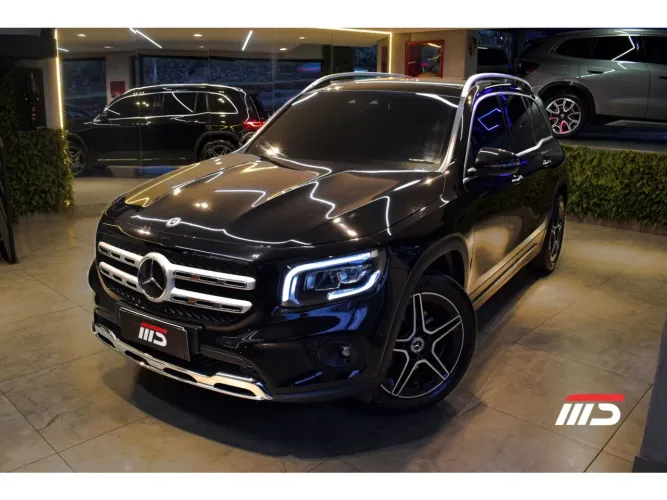 Mercedes-Benz GLB 200 Progressive 1.3 TB 16V AUT 2023