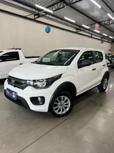 Fiat Mobi Like 1.0 Fire Flex 5P. 2025