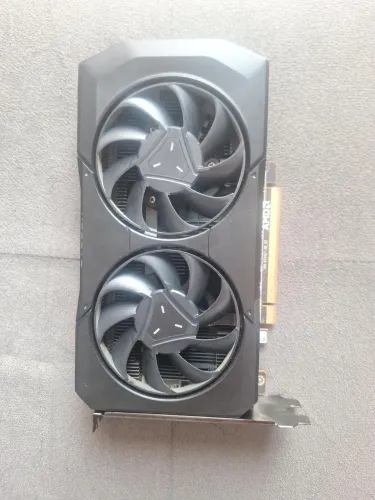 Placa de Vídeo RX 7600 XFX 8GB GDDR6