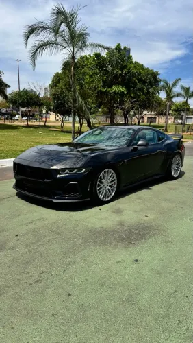 Ford Mustang GT Performance 5.0 V8 2024