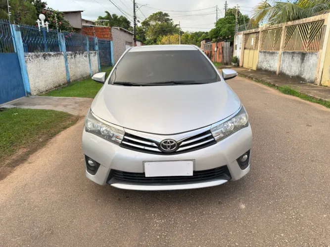 Toyota Corolla XEI 2.0 Flex 16V Aut. 2015