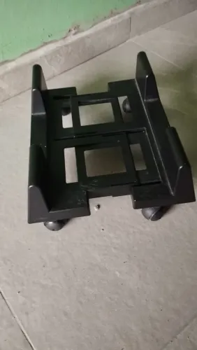 Suporte carrinho CPU e Nobreak