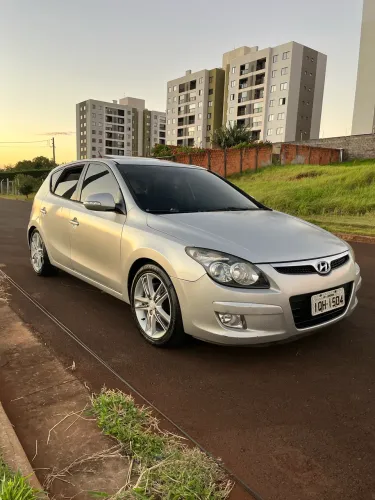 Hyundai I30 2.0 16V 145cv 5P Aut. 2010