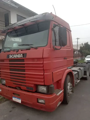 Caminhão Trator