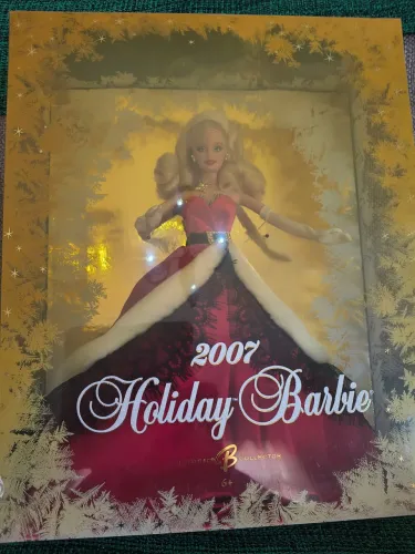 Barbie Holiday 2007