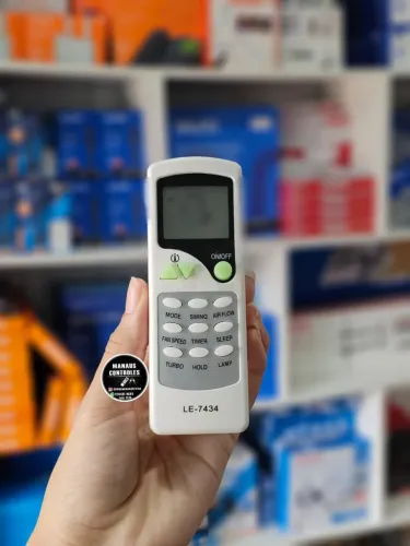 Controle para Ar-condicionado Elgin 