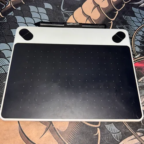 Mesa Digitalizadora Wacom Intous