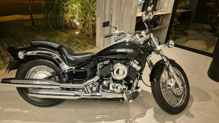Dragstar 650 Estado de 0Km