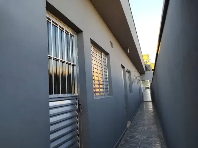Aluguel de Quartos Masculinos - Mensal