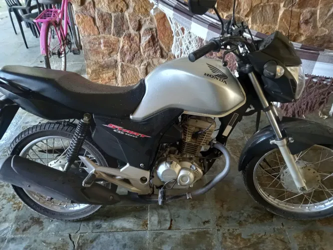 Vendo Honda 160 start
